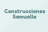 Construcciones Samuelle