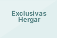 Exclusivas Hergar
