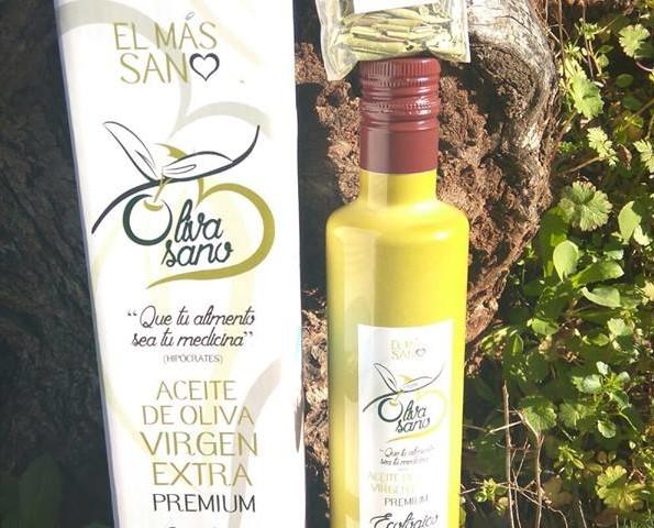 Aceites Premium. Producto de olivos centenarios cultivados de la manera más respetuosa