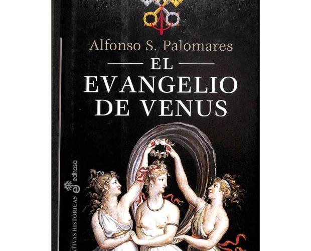 El Evangelio de Venus. Libro de aventuras
