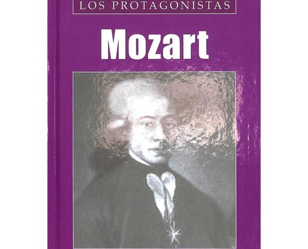 Mozart. Biografía de Mozart