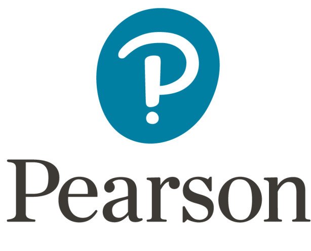Logo Pearson. Libros