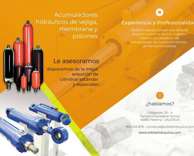 Acumuladores hidráulicos cilindros. Acumuladores epe de membrana, vejiga y pistones cilindros a medida del cliente