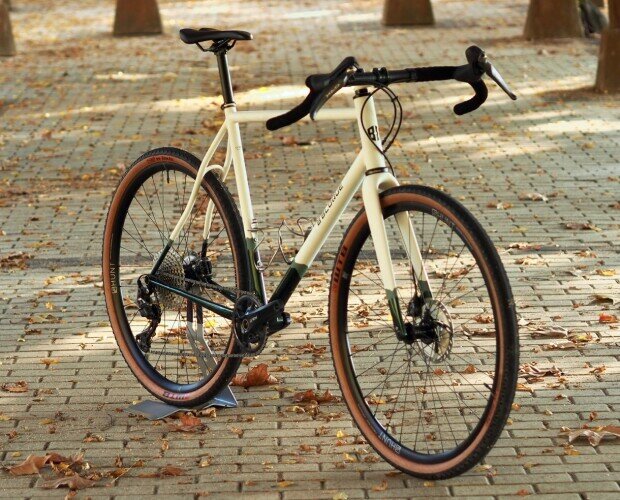 Bicicleta B Bloque. Bicicleta fabricada por B Bloque Bikes