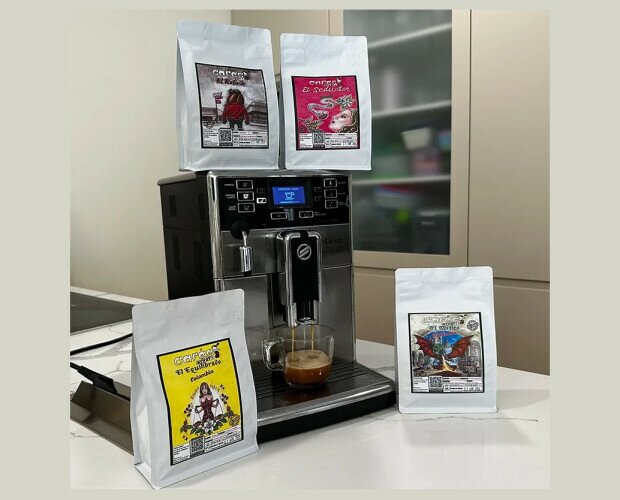 Pack myway superautomatica. ¡Nuestros 4 cafés pensados para tu cafetera superautomática!