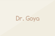 Dr. Goya