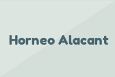 Horneo Alacant