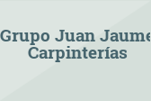Grupo Juan Jaume Carpinterías