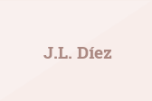 J.L. Díez