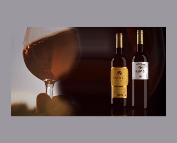 Paulus Rarum Reserva. Paulus y Rarum Reserva nuestro mejor vino un vino de referencia en su categoría, muy potente y elegante.