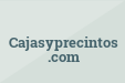 Cajasyprecintos.com