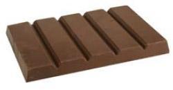 Proveedores de Chocolate. Tabletas de chocolate