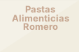 Pastas Alimenticias Romero