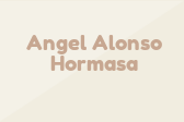 Angel Alonso Hormasa