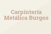 Carpintería Metálica Burgos