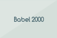 Babel 2000