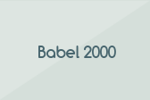 Babel 2000