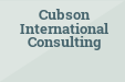 Cubson International Consulting