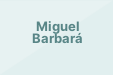 Miguel Barbará