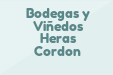Bodegas y Viñedos Heras Cordon