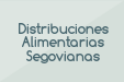 Distribuciones Alimentarias Segovianas