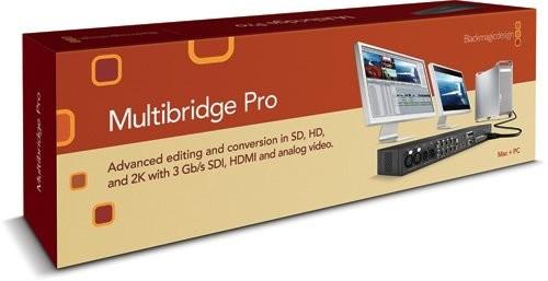 Electrónica. Multibridge Pro