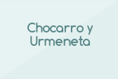 Chocarro y Urmeneta