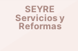 SEYRE Servicios y Reformas