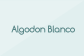 Algodon Blanco