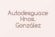 Autodesguace Hnos. González