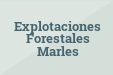 Explotaciones Forestales Marles