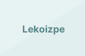 Lekoizpe