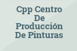 Cpp Centro De Producción De Pinturas