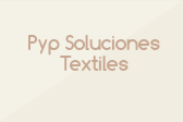 Pyp Soluciones Textiles