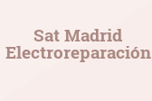 Sat Madrid Electroreparación