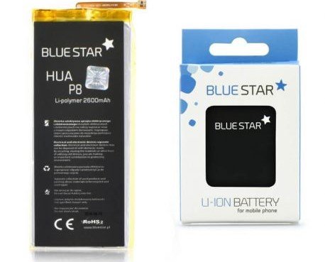 Batería interna. Blue Star