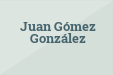 Juan Gómez González
