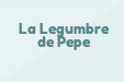 La Legumbre de Pepe