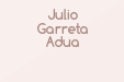Julio Garreta Adua