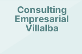 Consulting Empresarial Villalba