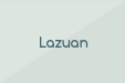Lazuan
