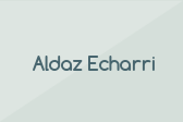 Aldaz Echarri
