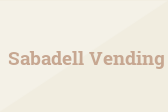 Sabadell Vending