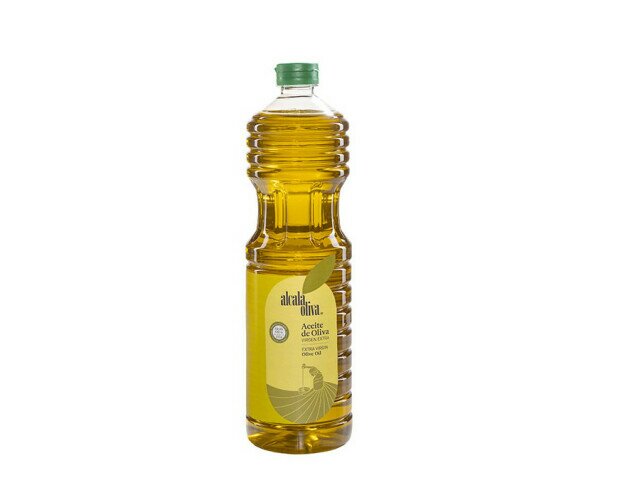 Aceite oliva virgen extra 1L. Aceite oliva virgen extra garrafa de 1L