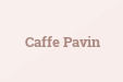 Caffe Pavin