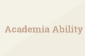 Academia Ability