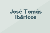 José Tomás Ibéricos