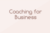 Coaching for Business