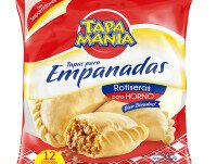 Empanadas Argentinas. Tapa Rotisera 14cm ( 500gr por docena)