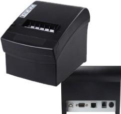 Impresora Térmica. Impresora Térmica con puertos USB, Ethernet y serie